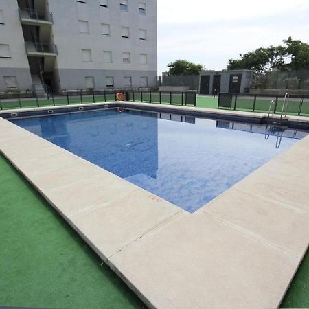 Lovely Apartment Sevilla Azahar Parking 博尔穆霍斯 外观 照片