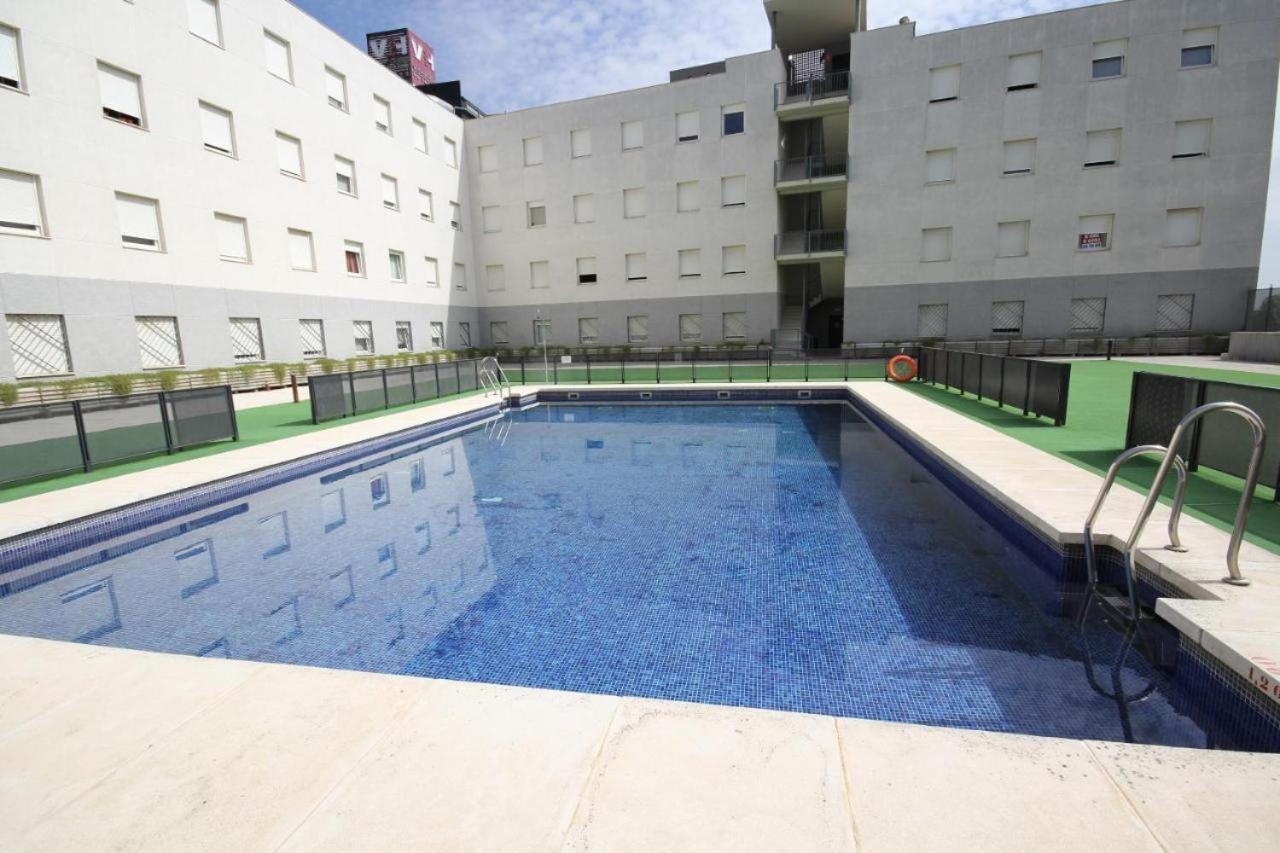 Lovely Apartment Sevilla Azahar Parking 博尔穆霍斯 外观 照片
