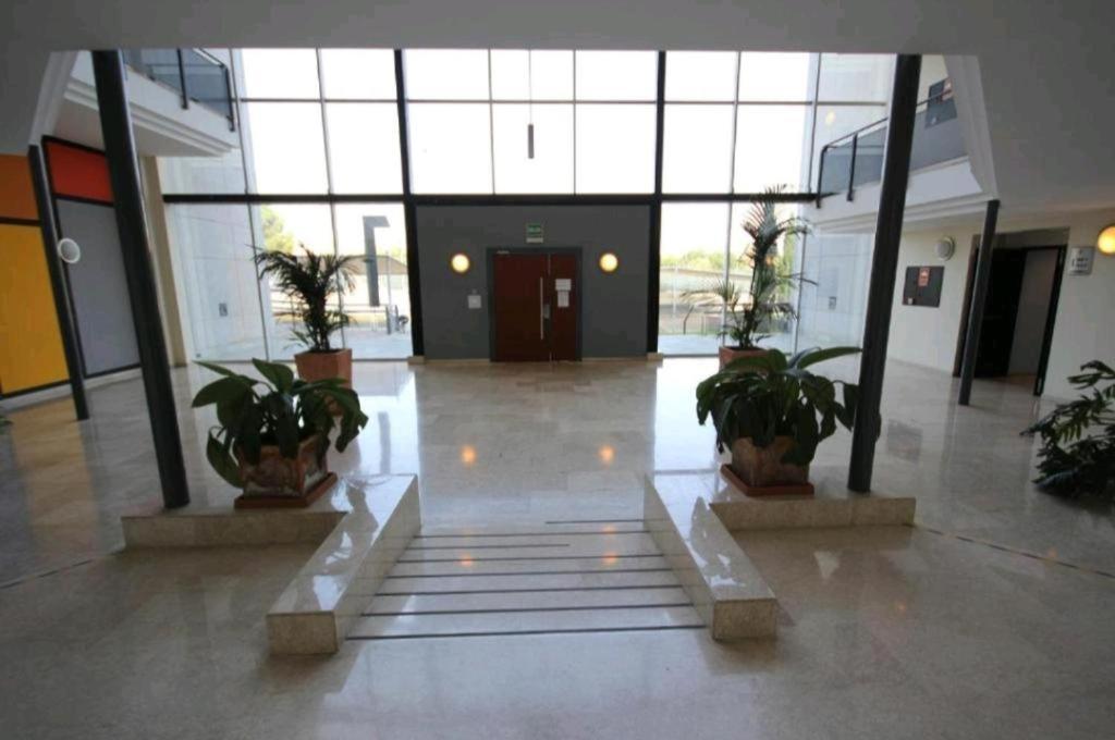 Lovely Apartment Sevilla Azahar Parking 博尔穆霍斯 外观 照片