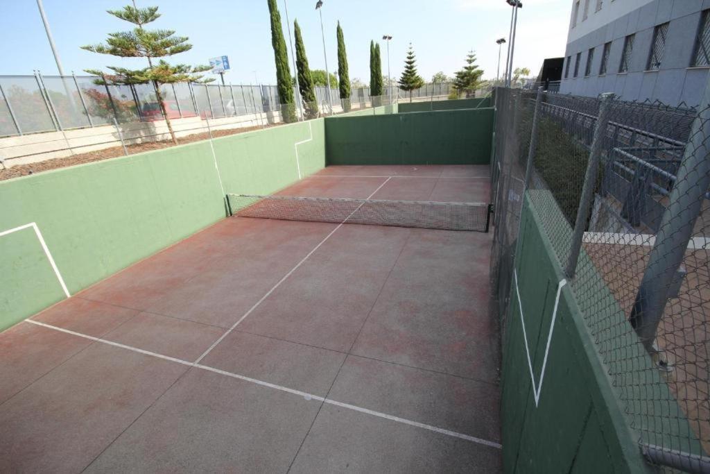 Lovely Apartment Sevilla Azahar Parking 博尔穆霍斯 外观 照片