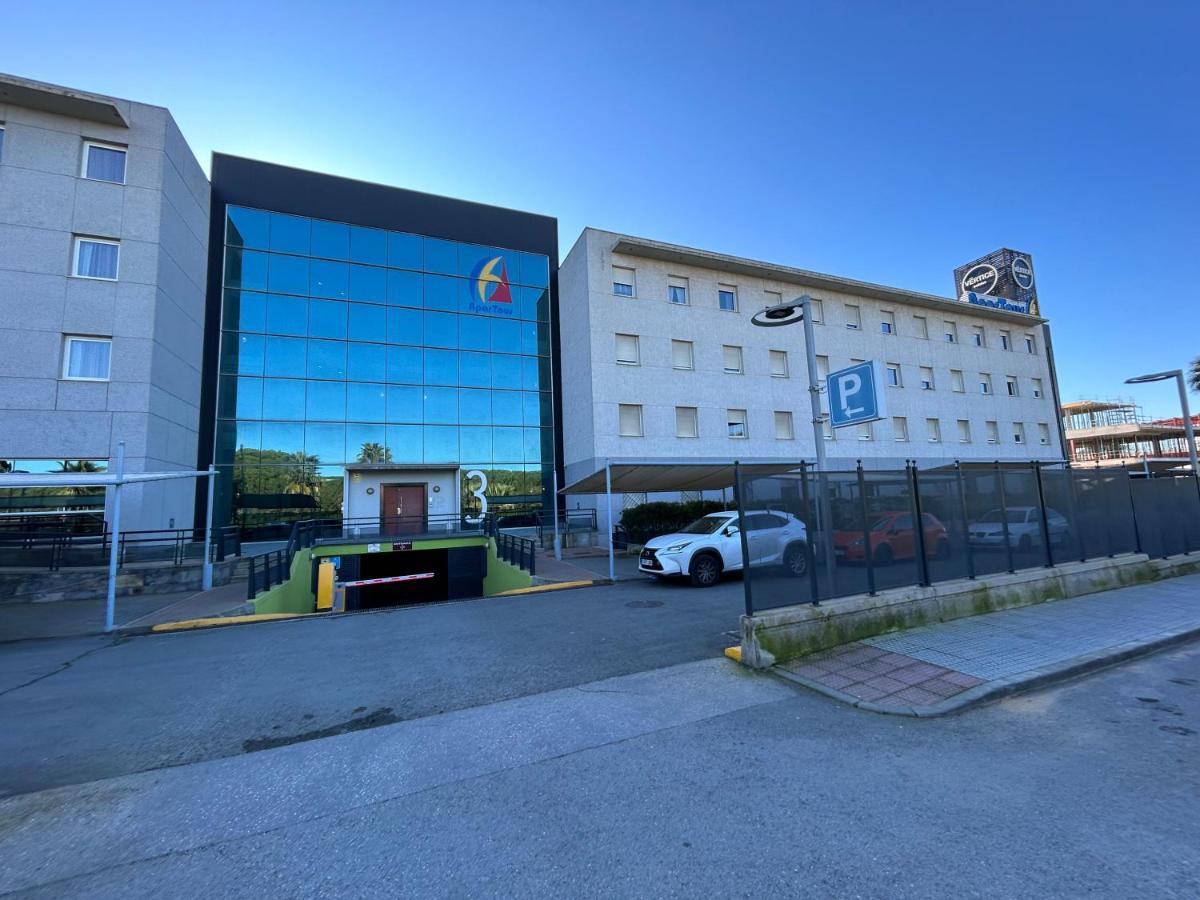 Lovely Apartment Sevilla Azahar Parking 博尔穆霍斯 外观 照片